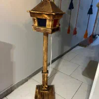 اباژور ایستاده چوبی