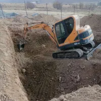 اجاره مینی بیل هیوندا R60