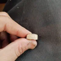 انگشتر زنانه رنگ ثابت|بدلیجات|کرمان, |دیوار