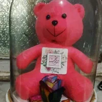 خرس بزرگ|اسباب‌بازی بچه|اندیمشک, |دیوار