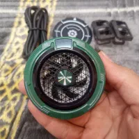فن خنک کننده گوشی