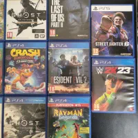 بازی PS4 و PS5|کنسول، بازی ویدئویی و آنلاین|کرج, کوی کارمندان جنوبی|دیوار