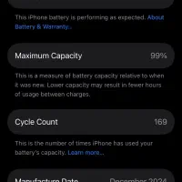 آیفون ۱۶ نرمال