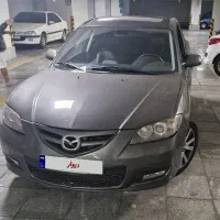 مزدا ۳ تیپ ۳ مونتاژ|خودرو سواری و وانت|تهران, فردوس|دیوار