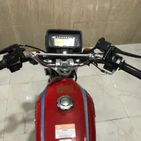 موتور سیکلت ۲۰۰کبیر|موتورسیکلت|گنبد کاووس, |دیوار