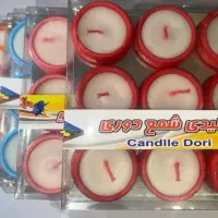 تولیدی شمع دوری|صنایع دستی و سایر لوازم تزئینی|تهران, بازار|دیوار