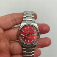 دو عدد ساعت سیکو پنچ اتوماتیک انتیک