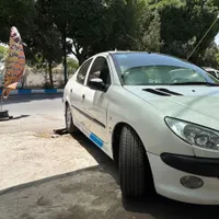 پژو 206 تیپ ۲، مدل ۱۳۸۸|خودرو سواری و وانت|تهران, صد دستگاه|دیوار