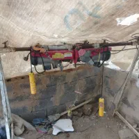 حفاری چاه اب فاضلاب .استانه