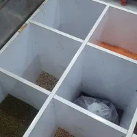 استند حبوبات و تایپینگ ترشیجات|فروشگاه و مغازه|اهواز, سپیدار|دیوار