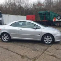 خودرو پژو ۳۰۷ کروک مزایده ای