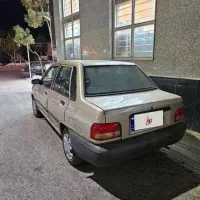 پراید دوگانه فابریک مدل ۸۷