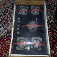 جاروبرقی. اجاقگاز شیشه سکوریت|جاروبرقی، جارو شارژی، بخارشو|زنجان, |دیوار