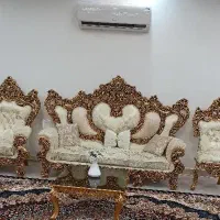 مبل ومیز تی وی