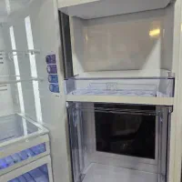 یخچال فریزر ساید چهار درب بکو|یخچال و فریزر|ابریشم, |دیوار