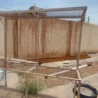 قفسه فروشگاه تاسیساتی