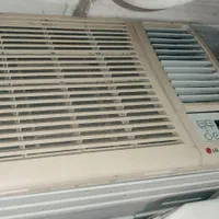 کولر پنجره ای LG gold