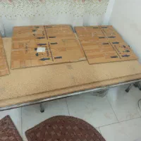 تخت دونفره فرفورژه