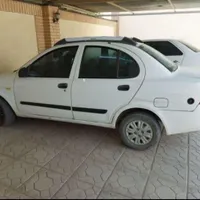 تیبا صندوق‌دار SX دوگانه سوز، مدل ۱۳۹۳