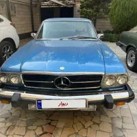 مرسدس بنز 450 SLC