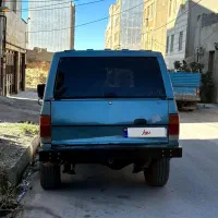 پاترول آبی مدل ۷۱|خودرو سواری و وانت|ایلام, |دیوار