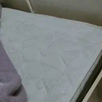 تخت جنس ام دی اف نوین چوب