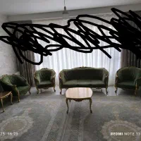 مبل .کمد .پرده .سرخ کن