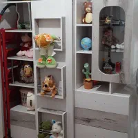کمد وتخت ومیز تحریر بچه