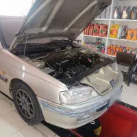 پارس موتور زانتیا 2000