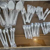 سرویس قاشق و چنگال