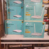 مودم روتر ADSL2 Plus تی پی-لینک مدل TD-W8961N