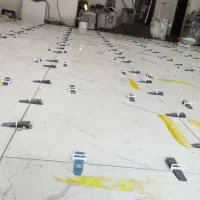 کاشی کار سرامیک کار سنگ کار موزاییک و آجرنما|خدمات پیشه و مهارت|کلاردشت, |دیوار