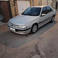 پژو پارس مدل 89دوگانه شرکت