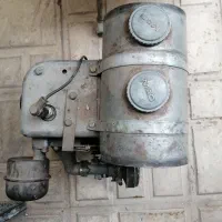 موتور دو گانه سوز، بنزین، گازوئیل، یا نفت|ماشین‌آلات صنعتی|یزد, |دیوار
