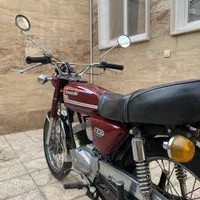 کاوازکی ۱۰۰|موتورسیکلت|کرج, گلشهر|دیوار