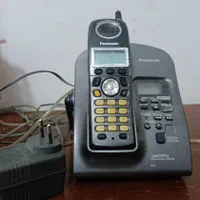 تلفن بی سیم پاناسونیک|تلفن رومیزی|مشهد, هفت تیر (حافظ)|دیوار