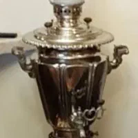 سماور روسی ،نفتی .