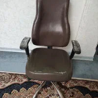 صندلی اداری چرخ دار