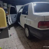 پراید ۹۸|خودرو سواری و وانت|دهدشت, |دیوار