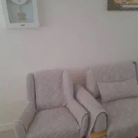 کاور مبل|مبلمان خانگی و میز عسلی|جوانرود, |دیوار