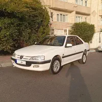 پژو پارس ELX در حد صفر