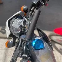 تریل پرواز ۲۰۰  (( نیما موتور ))|موتورسیکلت|مشهد, چهارچشمه|دیوار