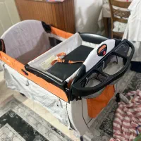 تخت کنار مادر در حد آک واقعی|تخت و صندلی بچه|تهران, تهرانپارس جنوبی|دیوار