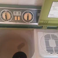لباسشویی دوقلو ۷ کیلویی ناسیونال