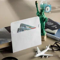 اخذ ویزا تضمینی (کارگزار شنگن و انگلیس و کانادا)