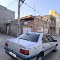 پژو 405|خودرو سواری و وانت|خوی, |دیوار