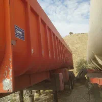 تریلر کمپرسی سه محور بروجرد ساخت ذلفقاری|خودرو سنگین|تهران, امام زاده حسن|دیوار