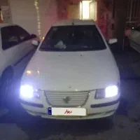 فروش سمند مدل ۹۱  اخرسال.شاستی جلو وعقب پلمپ|خودرو سواری و وانت|مشهد, توس (بلوار توس)|دیوار
