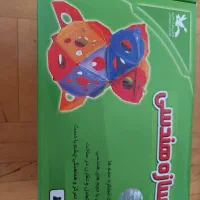 بازی سازه هندسی