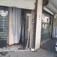 ۲۷ متر مغازه خیابان سجاد خرداد ششم